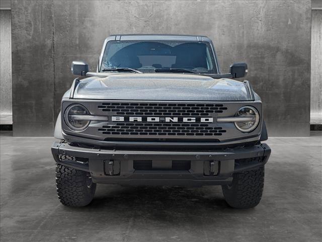 new 2024 Ford Bronco car, priced at $58,371