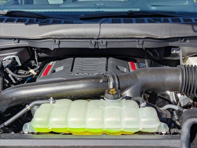 new 2025 Ford F-150 car