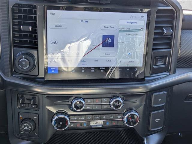 new 2025 Ford F-150 car