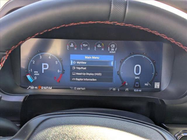 new 2025 Ford F-150 car