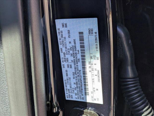 new 2025 Ford F-150 car