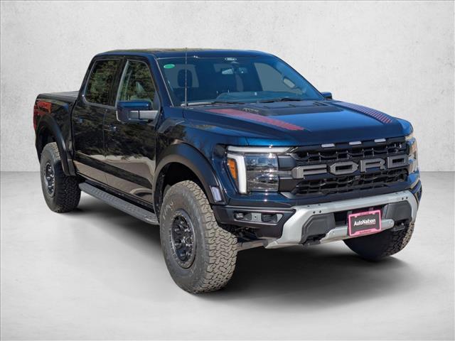 new 2025 Ford F-150 car