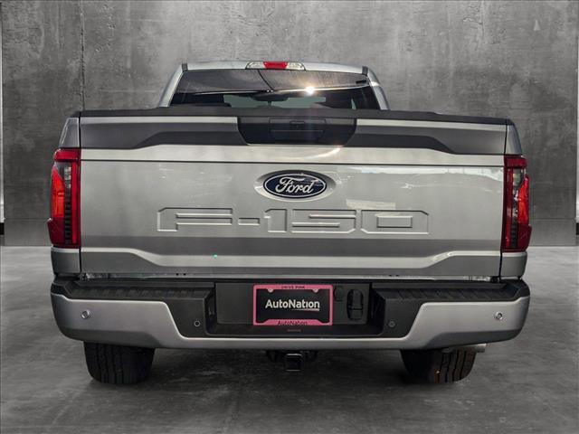 new 2024 Ford F-150 car, priced at $46,670