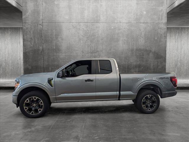 new 2024 Ford F-150 car, priced at $46,670