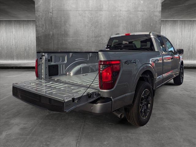 new 2024 Ford F-150 car, priced at $46,670