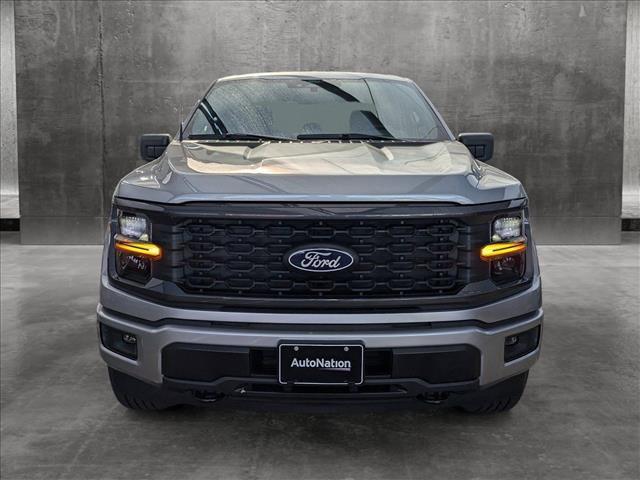 new 2024 Ford F-150 car, priced at $46,670