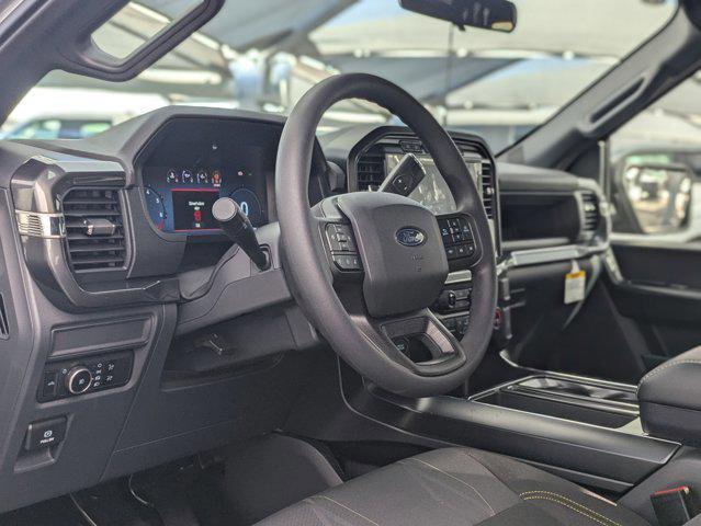 new 2024 Ford F-150 car, priced at $46,670