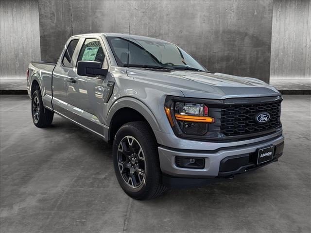 new 2024 Ford F-150 car, priced at $46,670