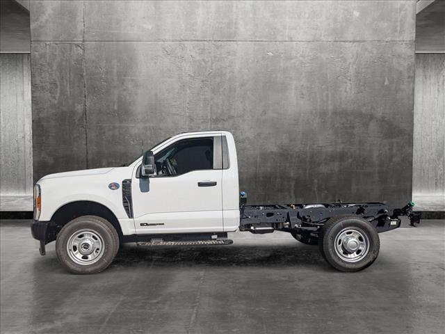 new 2024 Ford F-350 car, priced at $59,820