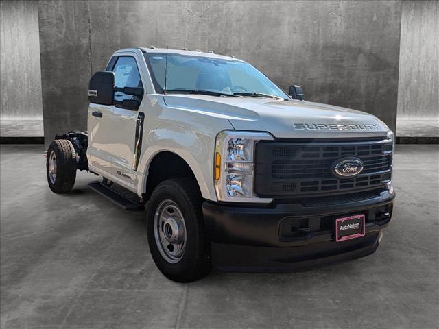 new 2024 Ford F-350 car, priced at $59,820