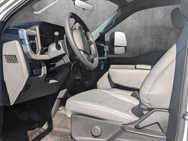 new 2024 Ford F-350 car, priced at $59,444