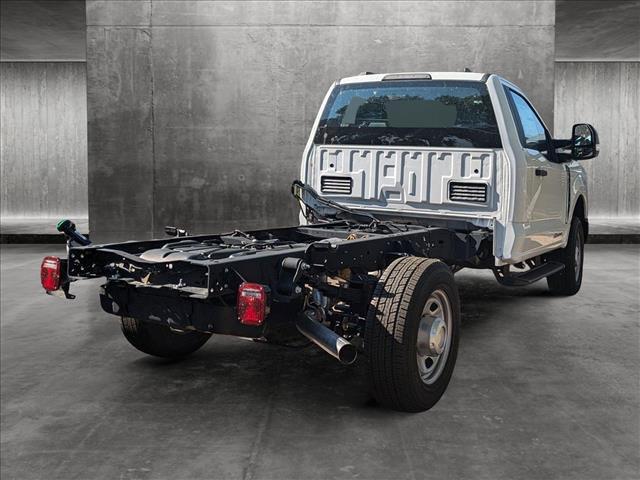 new 2024 Ford F-350 car, priced at $59,820