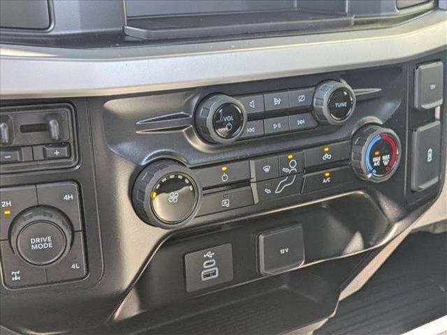 new 2024 Ford F-350 car, priced at $59,444