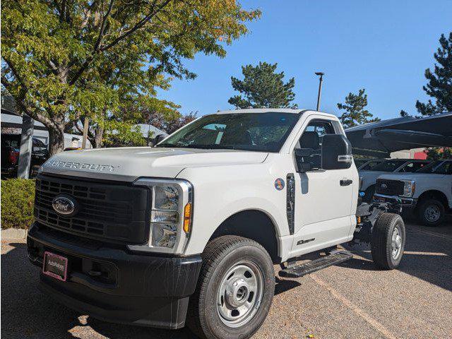 new 2024 Ford F-350 car, priced at $59,820