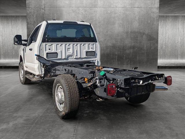 new 2024 Ford F-350 car, priced at $59,820