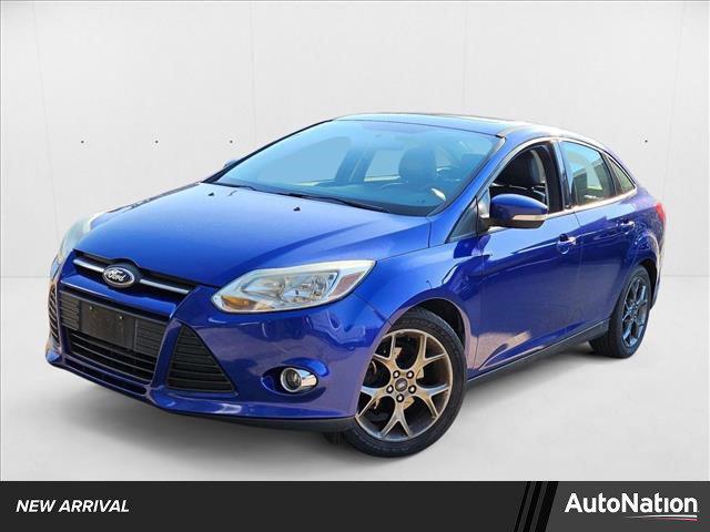 used 2013 Ford Focus car, priced at $6,012