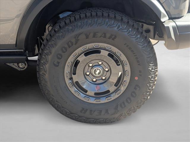 new 2025 Ford Bronco car, priced at $62,600