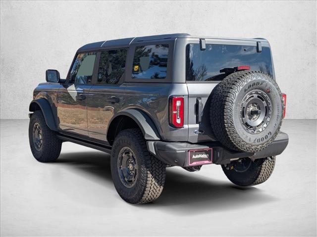 new 2025 Ford Bronco car, priced at $62,600