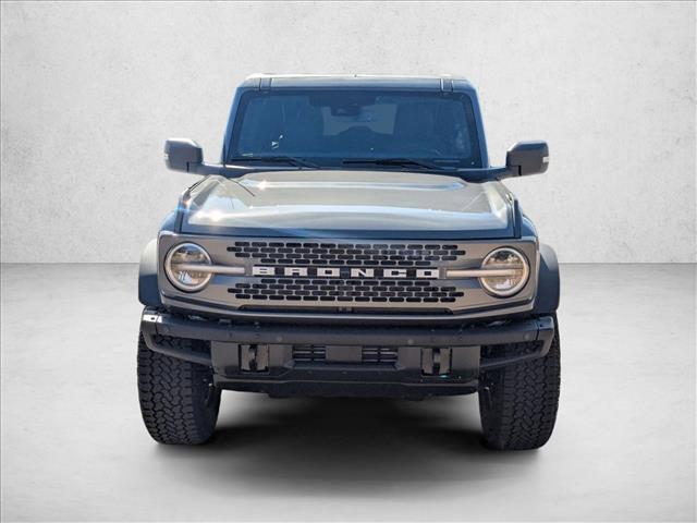 new 2025 Ford Bronco car, priced at $62,600