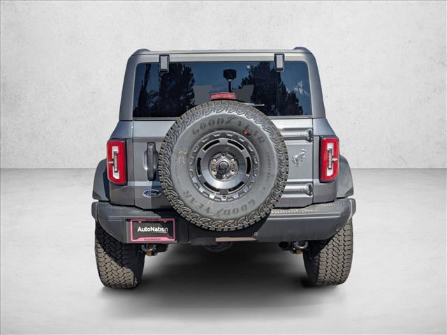 new 2025 Ford Bronco car, priced at $62,600