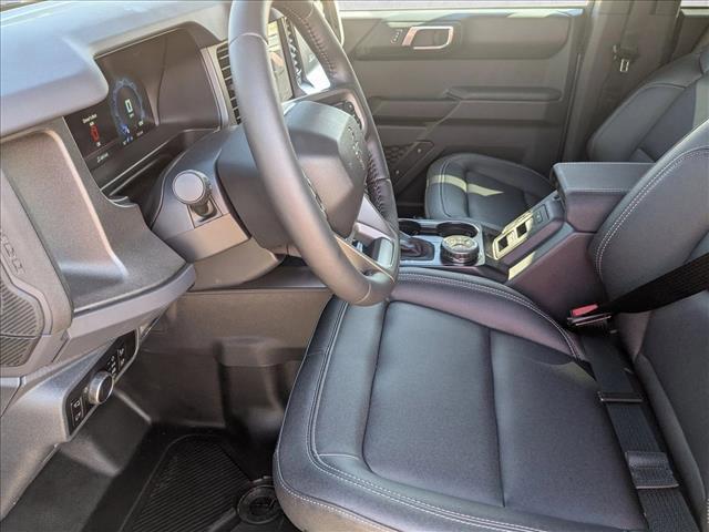 new 2025 Ford Bronco car, priced at $62,600