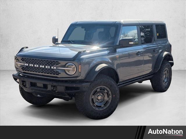 new 2025 Ford Bronco car, priced at $62,600