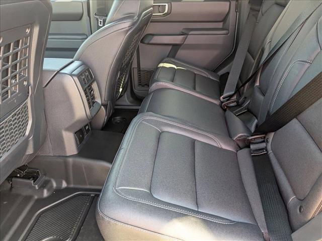 new 2025 Ford Bronco car, priced at $62,600