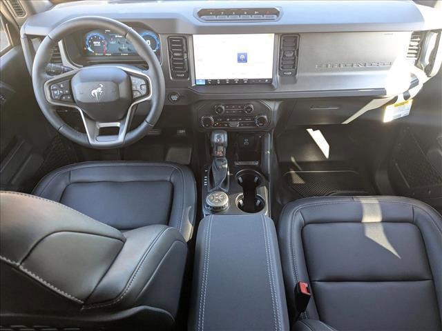new 2025 Ford Bronco car, priced at $62,600