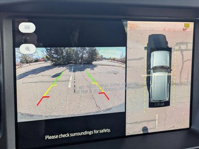 new 2025 Ford Bronco car, priced at $62,600