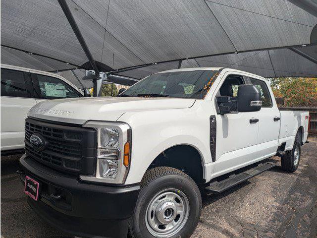 new 2024 Ford F-250 car, priced at $54,714