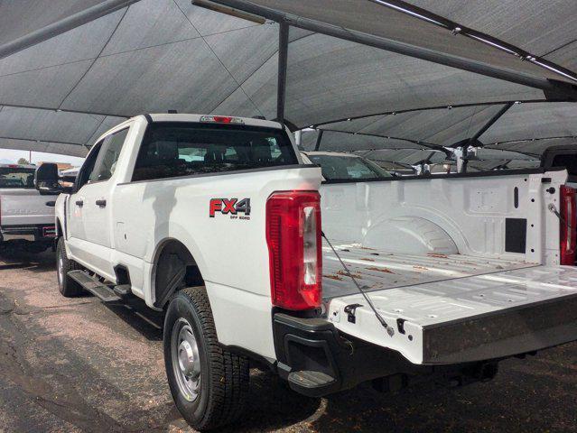 new 2024 Ford F-250 car, priced at $54,714