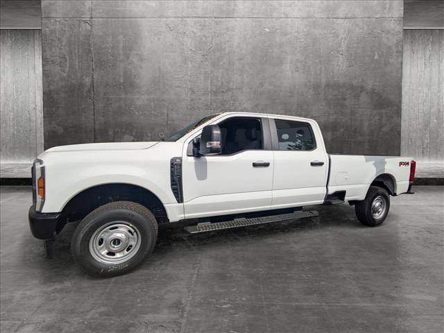 new 2024 Ford F-250 car, priced at $54,714