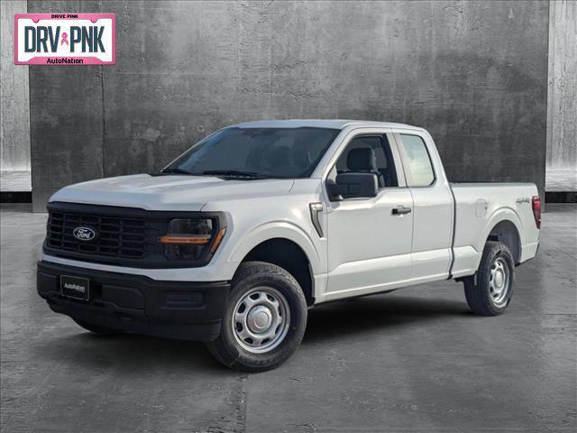 new 2024 Ford F-150 car, priced at $45,979