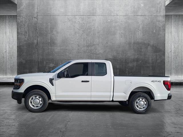 new 2024 Ford F-150 car, priced at $45,979