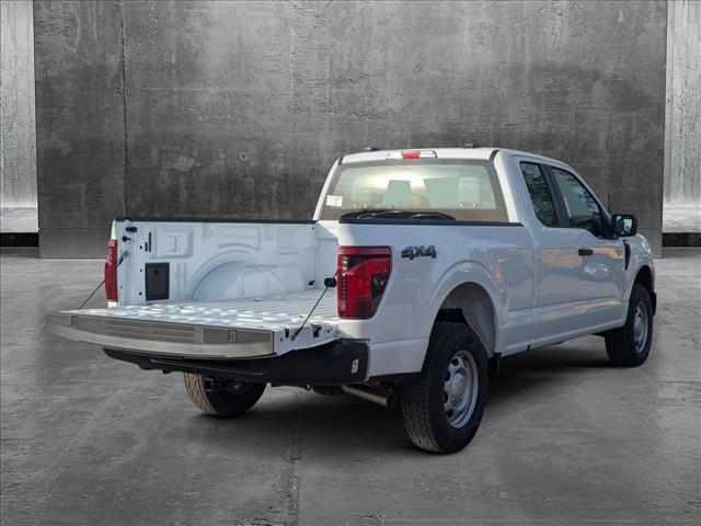 new 2024 Ford F-150 car, priced at $45,979