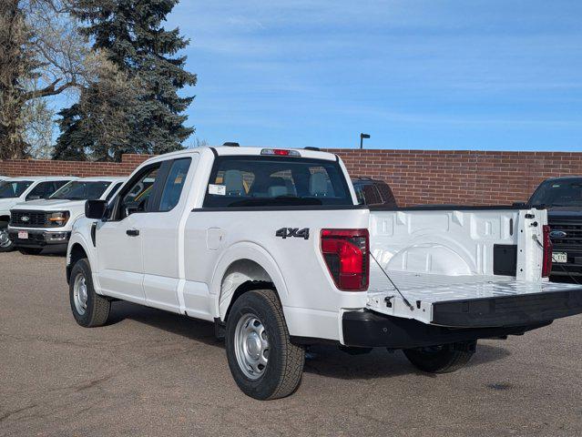 new 2024 Ford F-150 car, priced at $45,979