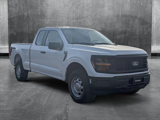 new 2024 Ford F-150 car, priced at $45,979