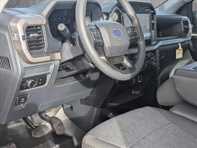 new 2024 Ford F-150 car, priced at $45,979