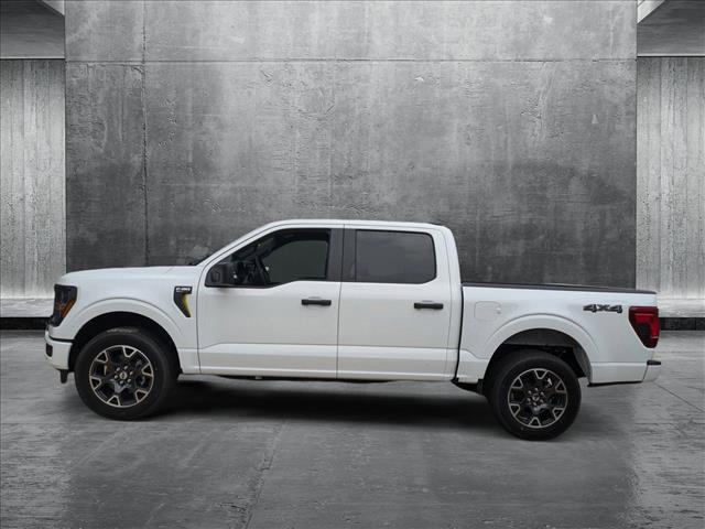 new 2024 Ford F-150 car, priced at $46,080