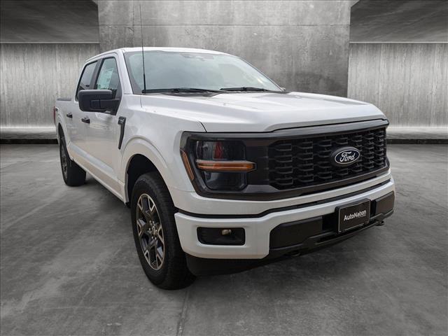 new 2024 Ford F-150 car, priced at $47,830