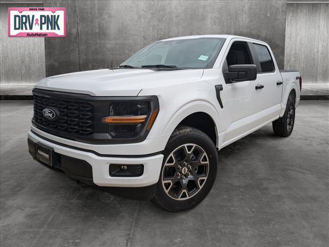 new 2024 Ford F-150 car, priced at $47,830