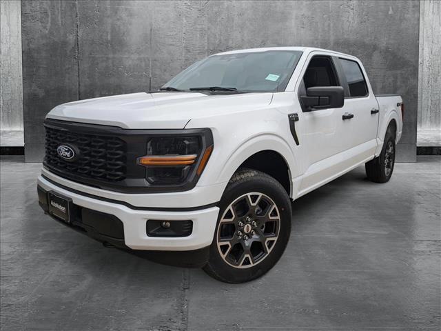 new 2024 Ford F-150 car, priced at $46,080