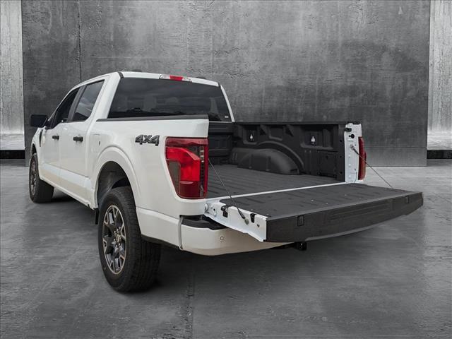 new 2024 Ford F-150 car, priced at $46,080