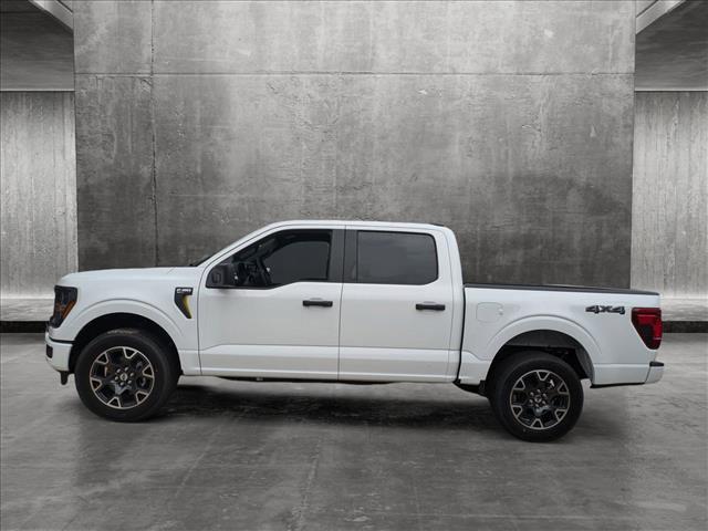 new 2024 Ford F-150 car, priced at $47,830