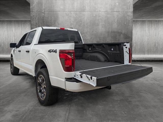 new 2024 Ford F-150 car, priced at $47,830