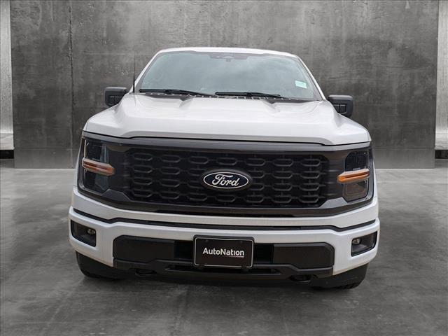 new 2024 Ford F-150 car, priced at $47,830