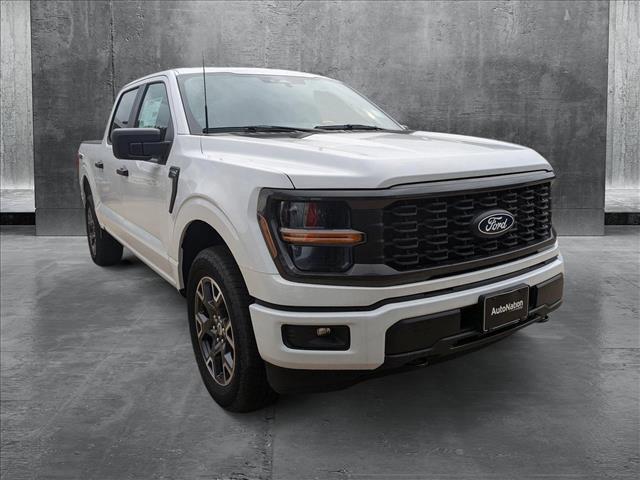 new 2024 Ford F-150 car, priced at $46,080