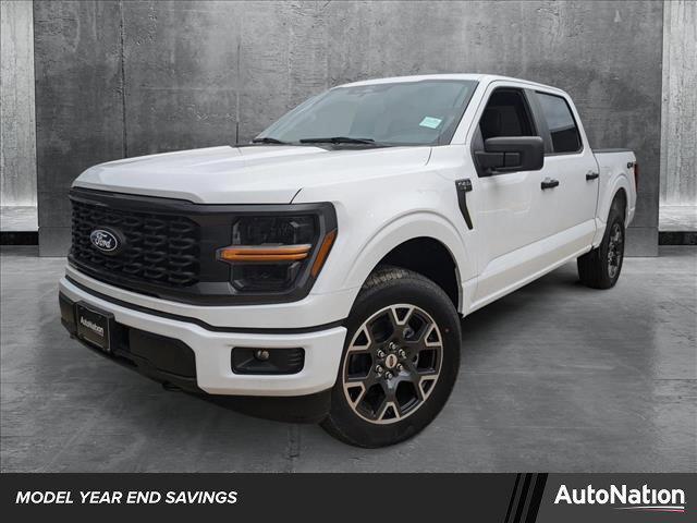 new 2024 Ford F-150 car, priced at $45,080