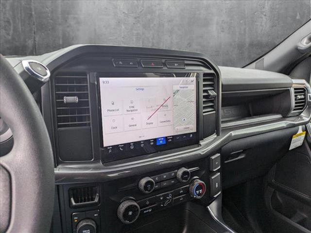 new 2024 Ford F-150 car, priced at $46,080