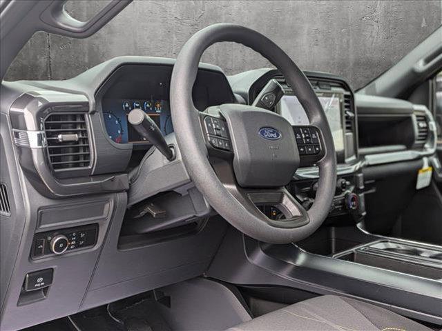 new 2024 Ford F-150 car, priced at $47,830